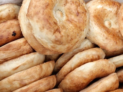 Tandir Bread, Uzbekistan Tours