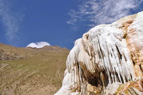 Salty Rock, Central Asia Tours