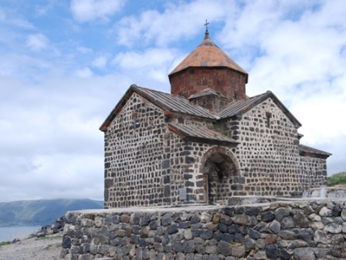 Stone Church, Caucasus