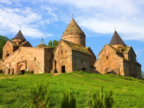 Historical Church, Caucasus